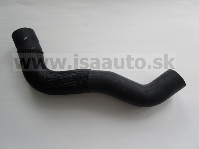 Hadice vzduchu prav - intercooler- klapka FIAT DUCATO 2,3 JTD 2006-E 4