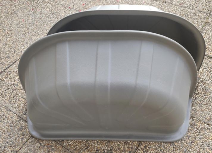 Sada plast.kryt� na blatn�ky do n�kladov�ho prostoru BOXERJUMPER DUCATO 2006-