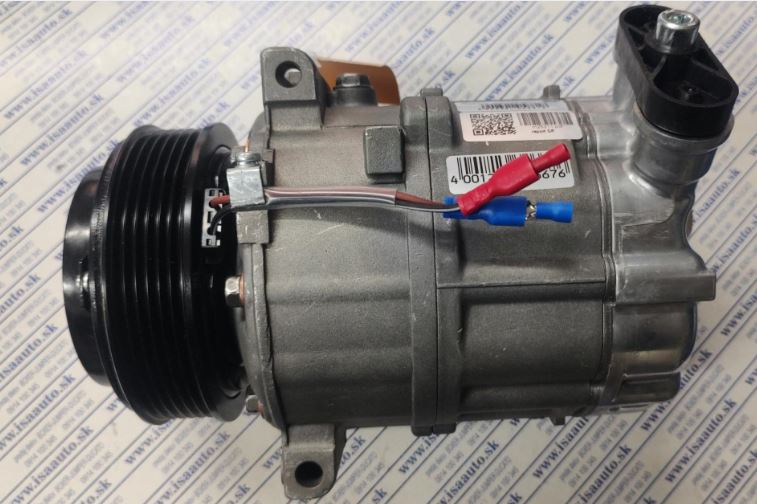 Kompresor klimatizace 2,2 FIAT DUCATO 21--