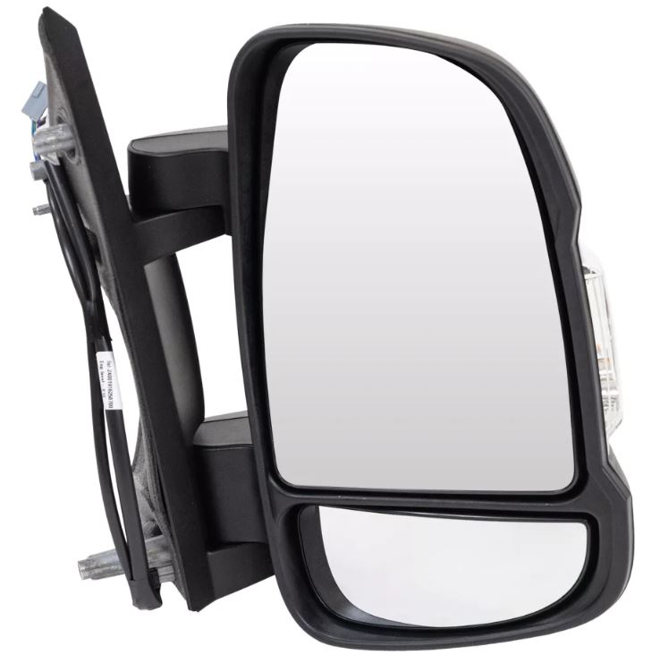 Zp�tn� zrc�tko kr�tk� prav� sklopn� BOXER - JUMPER - DUCATO- MOVANO 2024--