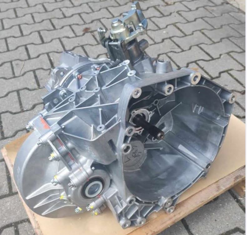 P�evodovka Fiat DUCATO 2.2 - 2023-- EURO 6E ORIG.D�L