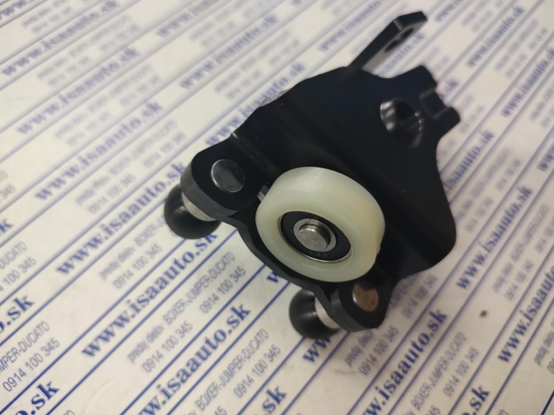 Vodtko posuvnch dve sted BOXER - JUMPER - DUCATO - MOVANO 2016 --