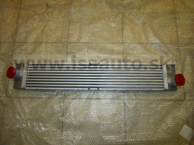 Intercooler 2,2 HDI BOXER-JUMPER 2006-- EURO 4 /5