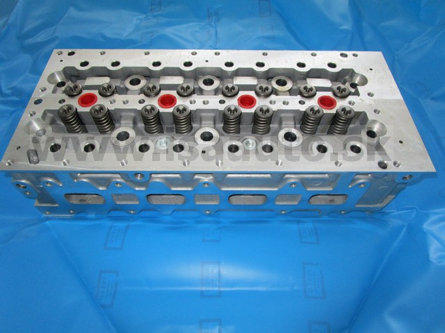 Hlava v�lc� FIAT Ducato 2.3 JTD 16V 2011-- EURO 5