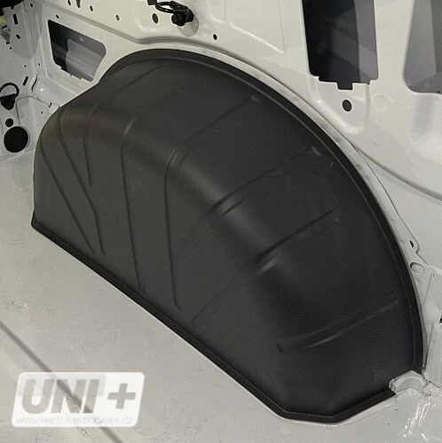 Sada plast.kryt na blatnky do nkladovho prostoru FORD Custom V710, VW Transporter T7 (2024-)