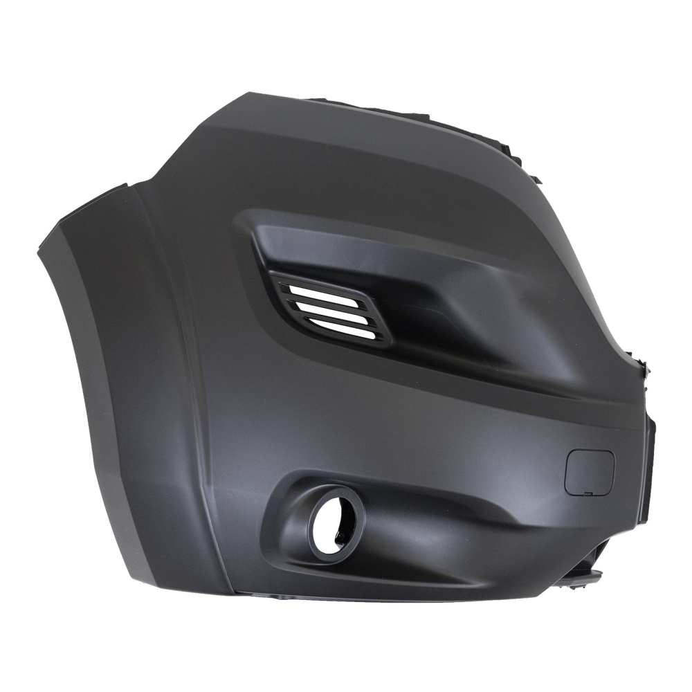 Nraznk pedn st prav ern BOXER-JUMPER-DUCATO 2014--MAXI