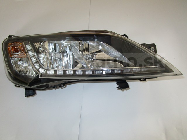 Pedn prav reflektor LED BOXER-JUMPER-DUCATO 2014-