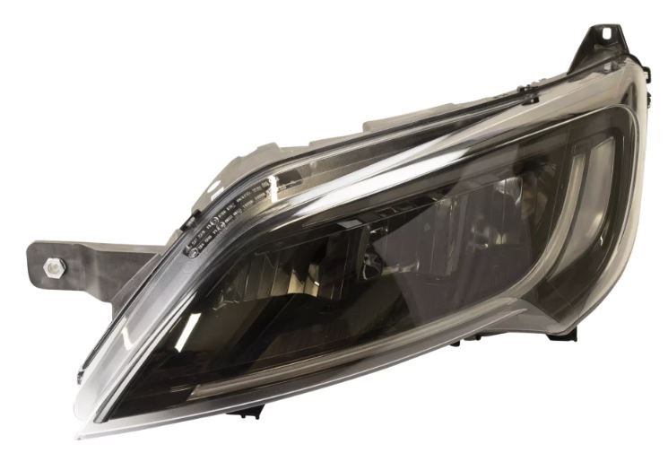 Sv�tlomet lev� p�edn� BOXER JUMPER DUCATO 2024--