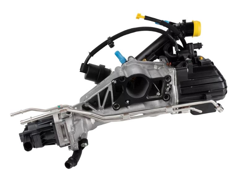 EGR ventil 2,0 FIAT DUCATO 2011-2016 ORIG.D�L