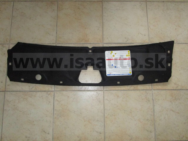 Izolace pedn kapoty BOXER-JUMPER-DUCATO 2006-