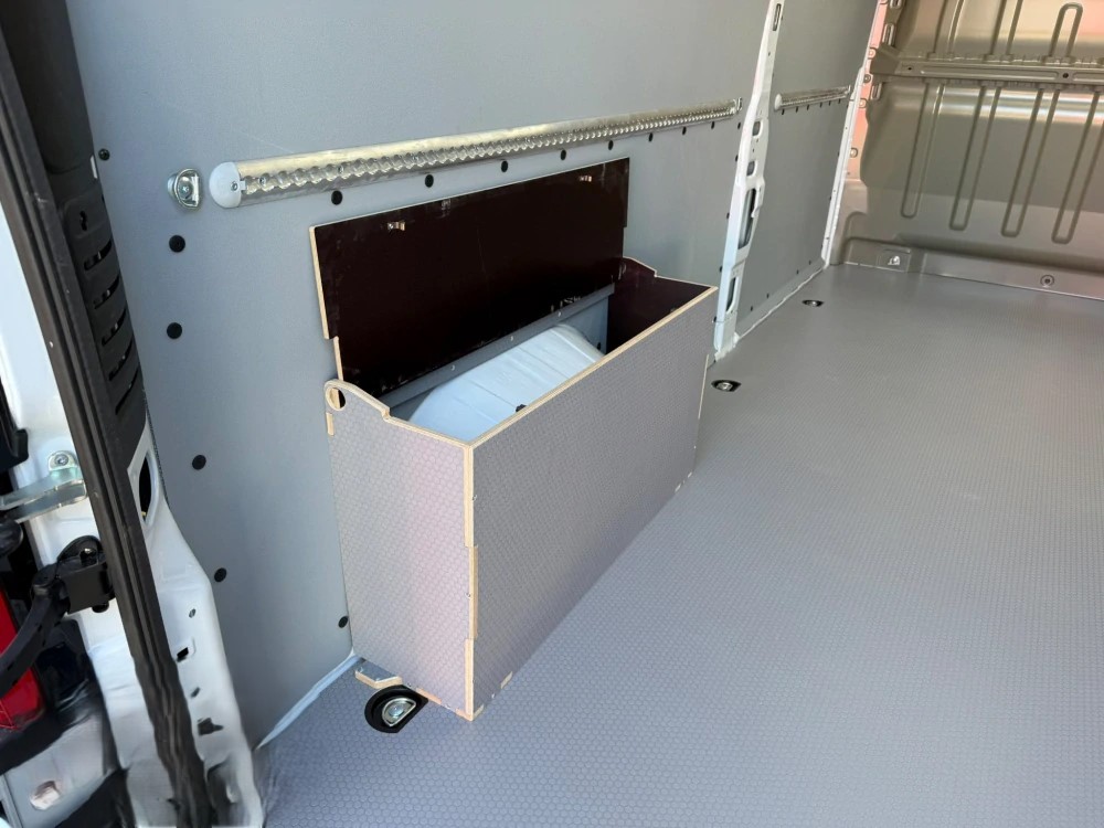 Kryty vnitnho blatnku - HEXA +P BOXER-JUMPER-DUCATO 2006-- HEXA otevrac