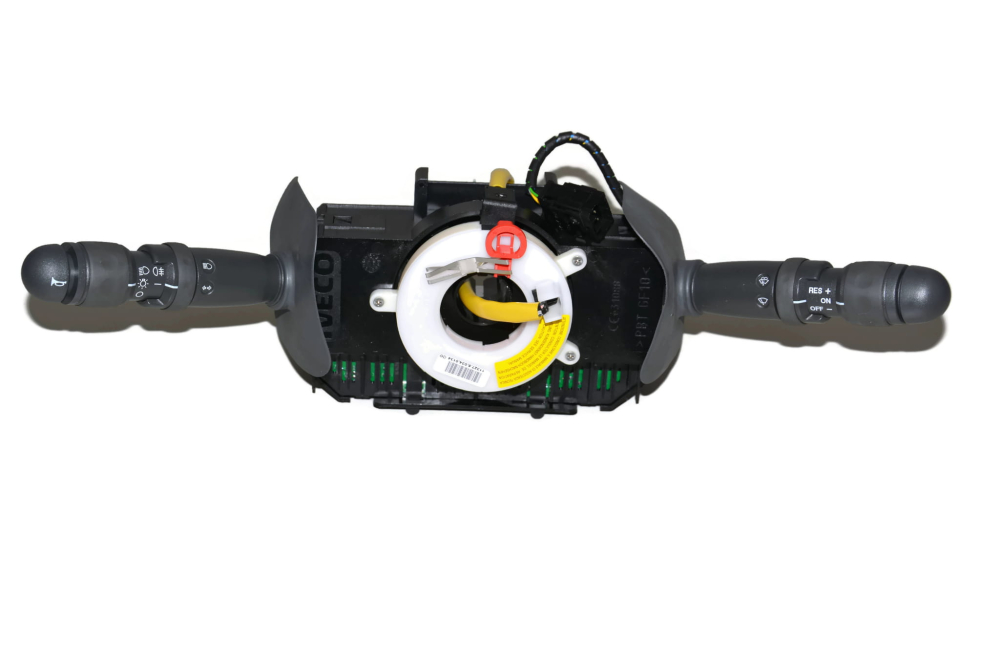 Pepna pod volantem + tempomat IVECO DAILY 2000-2006