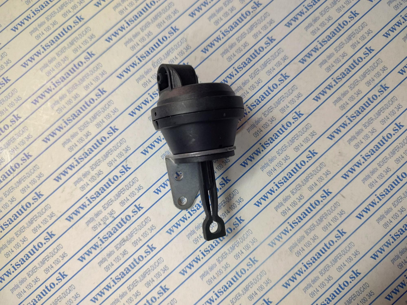 Regulator EGR Ventilu 2,0 HDI PEUGEOT BOXER - CITROEN JUMPER BlueHDI 2016--