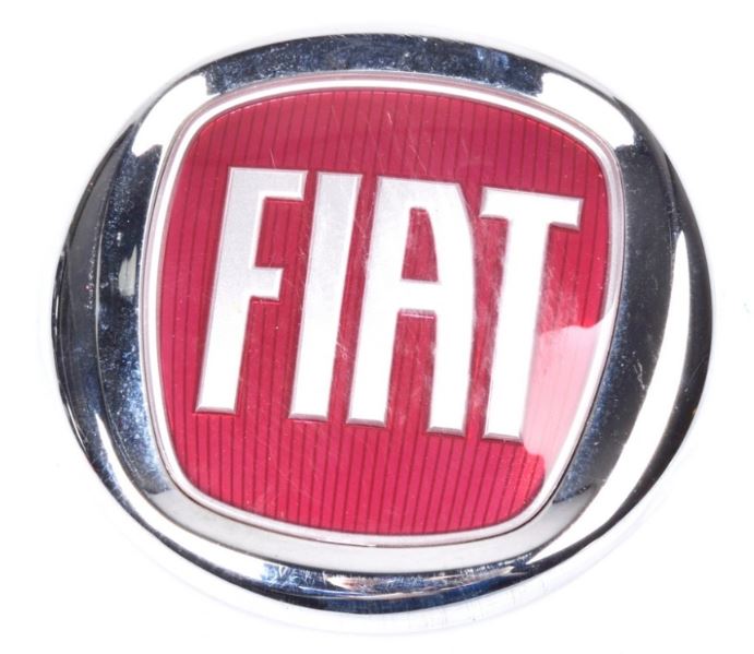 Zadn� znak FIAT DUCATO 2006-