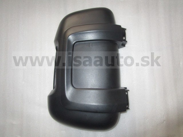 Plast.kryt zrcadla Prav BOXER-JUMPER-DUCATO 06- dlouh zrcadlo