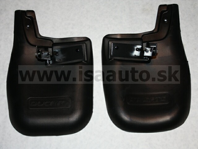 Zstrky zadn FIAT Ducato 2006--