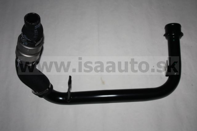 Hadice vzduchu (intercooler-turbo) BOXER - JUMPER 2.2 HDI 2006--