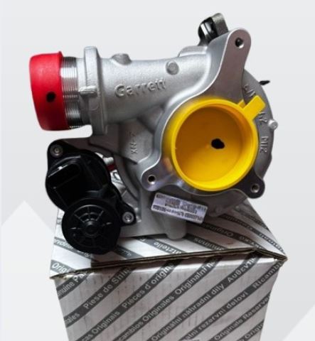Turbo 2,2 BOXER JUMPER DUCATO MOVANO 2024--- ORIGINAL