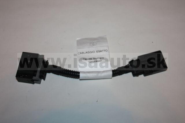 Propojovac kabel krtc klapky 3.0 JTD/HDI BOXER - JUMPER - DUCATO 2006--