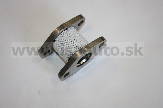 Trubka pro EGR ventil 2,3 JTD DUCATO 2006-- EURO 4