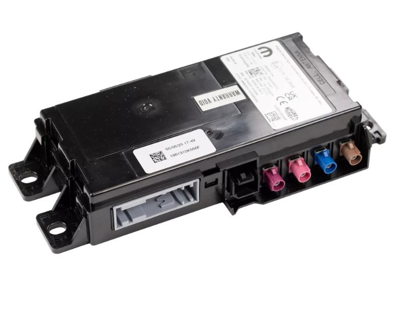 Telematick� za��zen� - Box BOXER JUMPER DUCATO MOVANO 2024--
