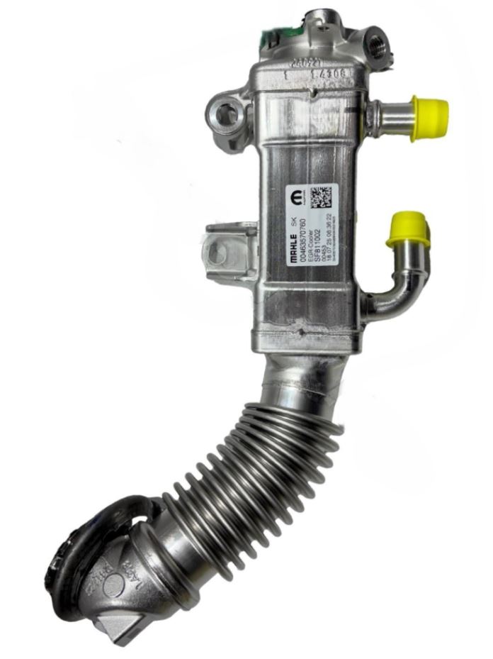 Chladi� EGR 2,2 EVO BOXER JUMPER DUCATO MOVANO 2024-- ORIG.D�L