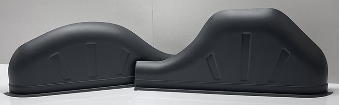 Sada plast.kryt na blatnky do nkladovho prostoru L 1 OPEL COMBO E K9 2018-