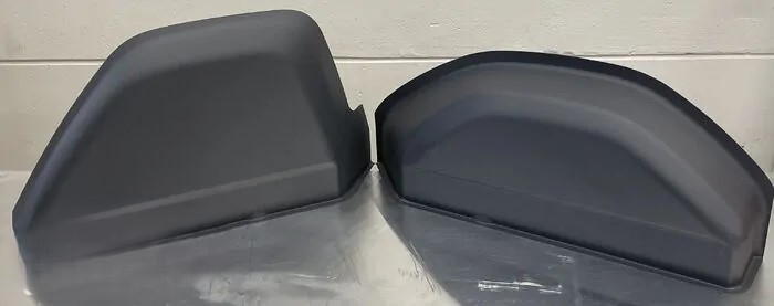 Sada plast.kryt na blatnky do nkladovho prostoru MERCEDES-BENZ CITAN 2022-