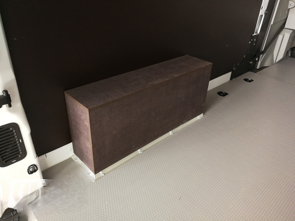 Kryty vnitnho blatnku - peklika +P +P RENAULT MASTER / OPEL MOVANO / NISSAN NV 400 jednomont