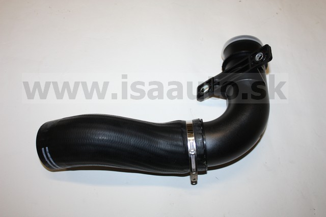 Hadice vzduchu prav intercooler - klapka 2,2/2,3/3,0 JTD/HDI BOXER-JUMER-DUCATO 06-- ORIG.DL