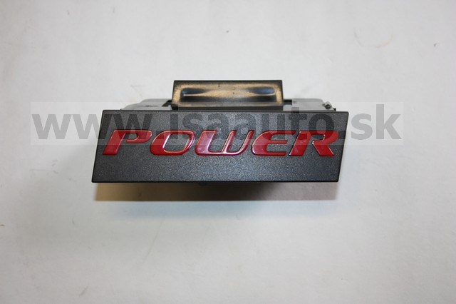 Znak ped.mky POWER DUCATO 06-