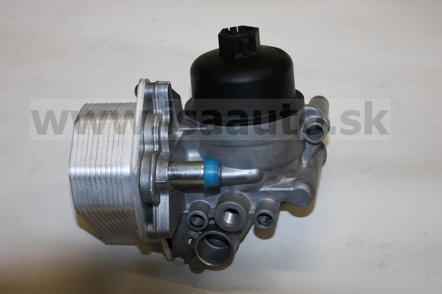 Chladi� oleje komplet.2,2 HDI BOXER-JUMPER 2006--