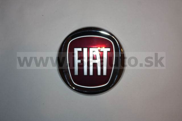 Zadn znak FIAT Ducato 2006--