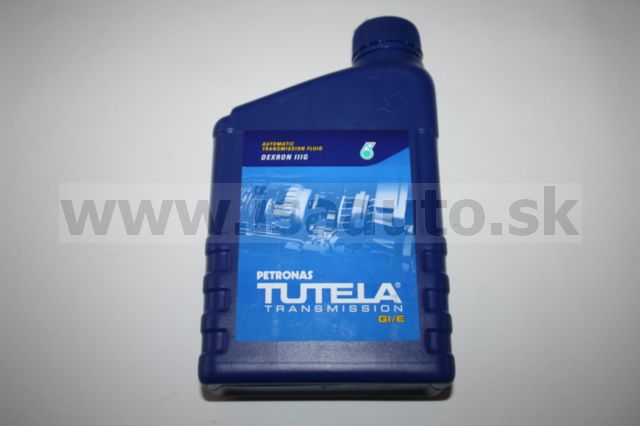 Olej do servozen TUTELA GI/E