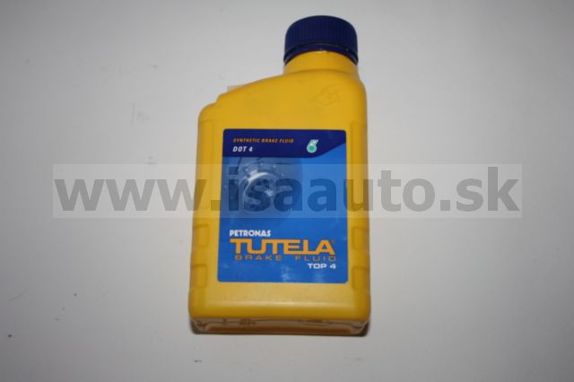 Brzdov kapalina TUTELA TOP 4
