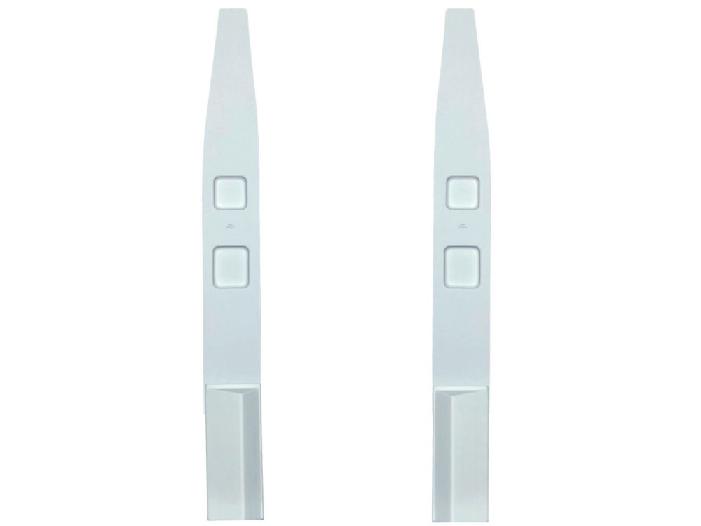 Panely na zadn sloupky L+P BOXER - JUMPER - DUCATO 2006--