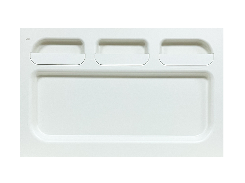 Panel interiru zadn prav - postel BOXER - JUMPER - DUCATO 2006--