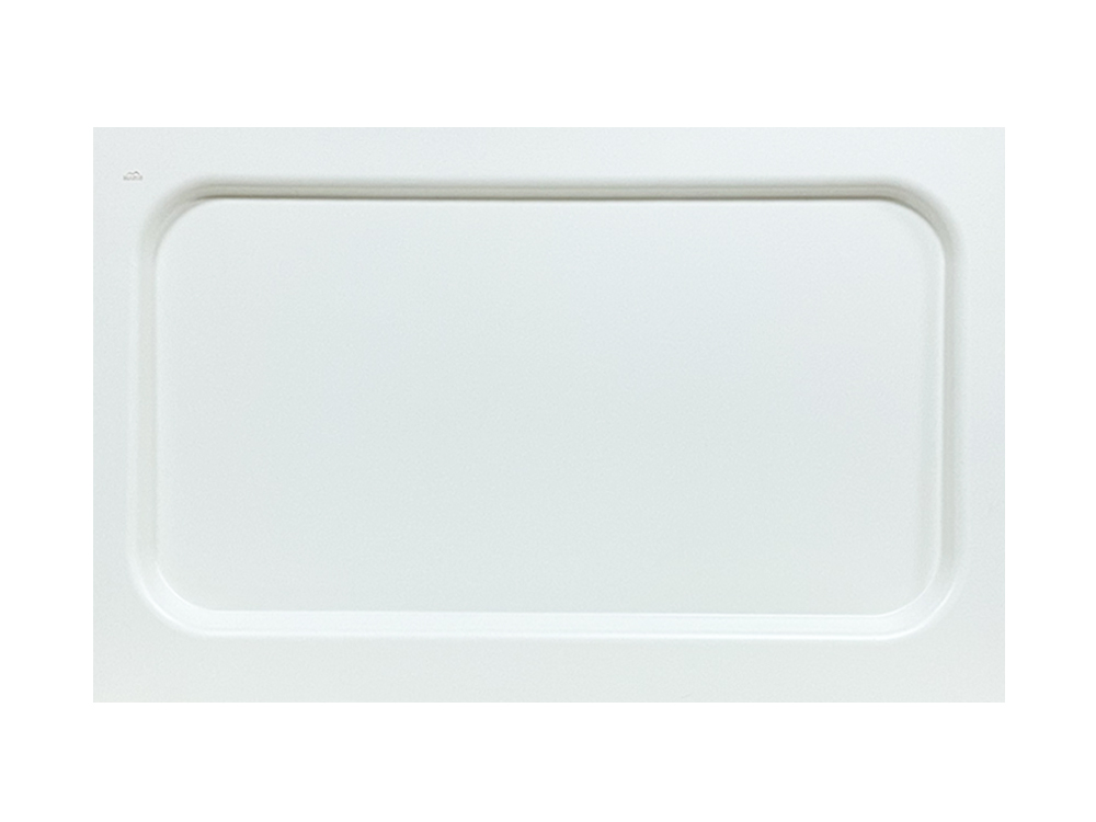 Panel interiru zadn lev - postel BOXER - JUMPER - DUCATO 2006--