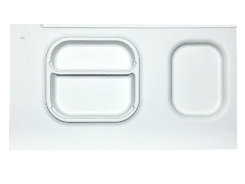 Panel interiru kuchyn BOXER - JUMPER - DUCATO 2006--