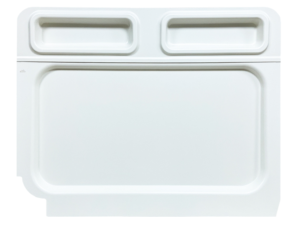 Panel interiru posuvnch dve - horn BOXER - JUMPER - DUCATO 2006--