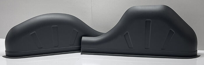 Sada plast.kryt na blatnky do nkladovho prostoru CITROEN BERLINGO / PEUGEOT PARTNER / OPEL COMBO TOYOTA PROACE City 2018-- E (L1)