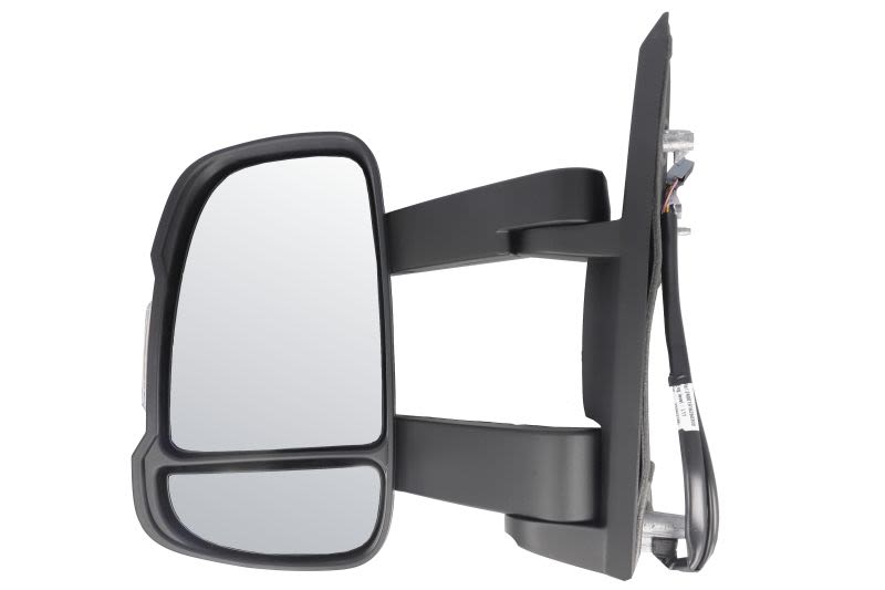 Zptn zrctko dlouh lev BOXER - JUMPER - DUCATO 2024--