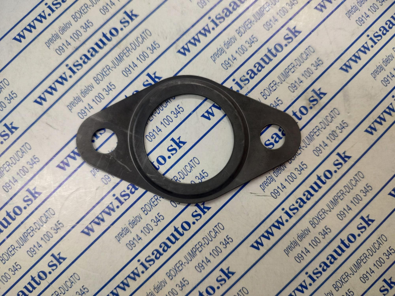 Tsnn krtc klapky 2,3 FIAT DUCATO