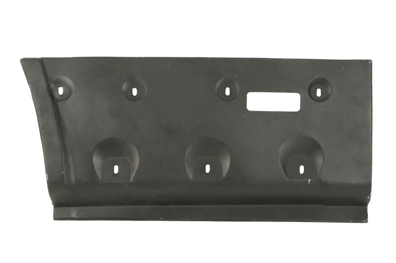 Opravn plech na zadn lev blatnk za kolo BOXER - JUMPER - DUCATO 2006--
