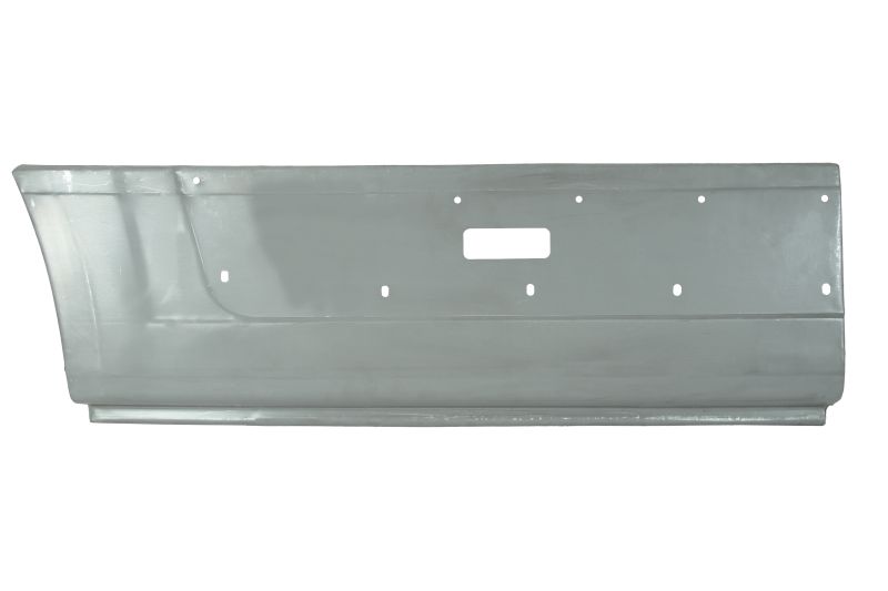 Opravn plech na zadn prav blatnk ped kolem BOXER - JUMPER - DUCATO 2006-