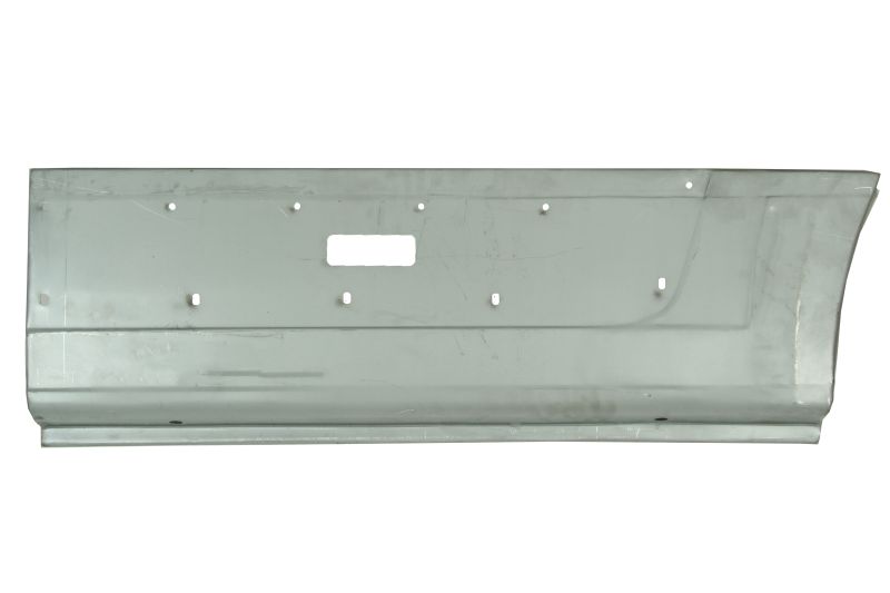 Opravn plech na zadn lev blatnk ped kolem BOXER - JUMPER - DUCATO 2006-