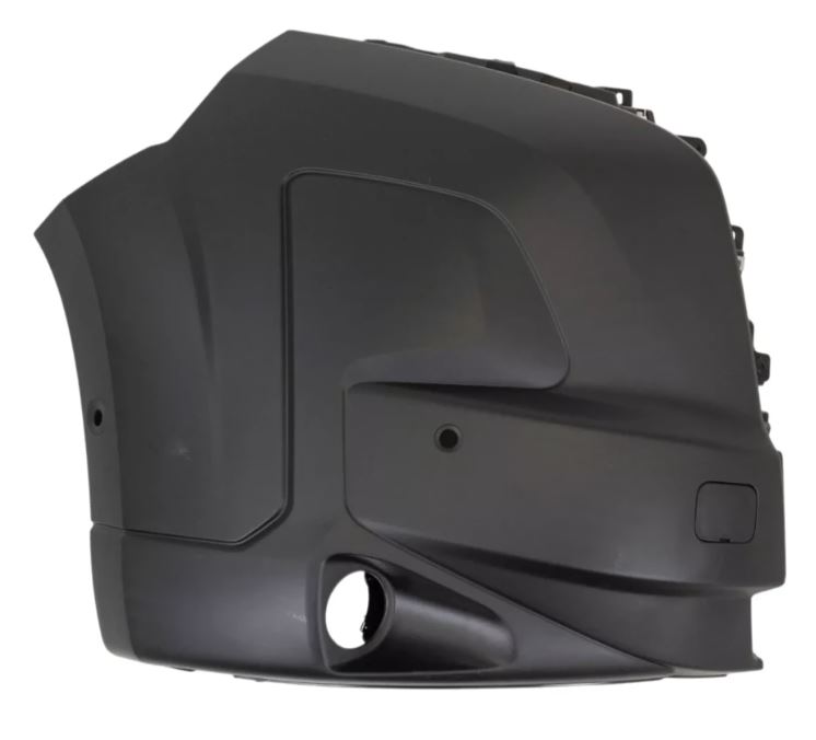N�razn�k p�edn� prav� + mlhovky + senzor BOXER JUMPER DUCATO MOVANO 2024--
