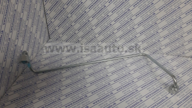 Trubka paliva erpadlo - rampa BOXER - JUMPER - DUCATO 2,2 HDI 2006-- EURO 4