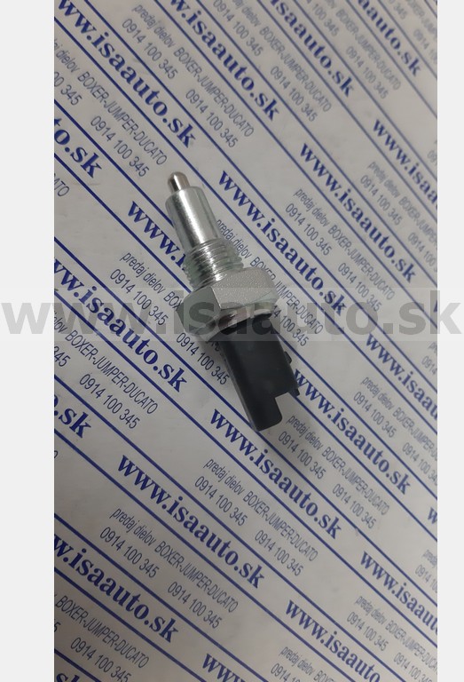 Snma zpteky BOXER - JUMPER - DUCATO 2006--