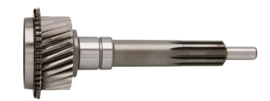 Vstupn� h��del p�i spojce 26 zub� DAILY 5st. P�evodovka